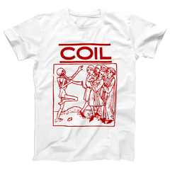 Camiseta Coil