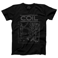 Camiseta Coil - loja online