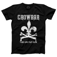 camiseta crowbar