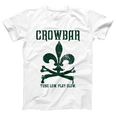 Camiseta Crowbar - Tune Low Play Slow na internet