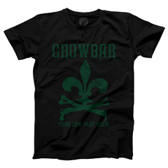 Camiseta Crowbar - Tune Low Play Slow - comprar online