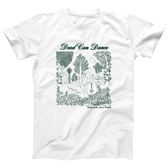 Camiseta Dead Can Dance - Garden Of The Arcane Delights - comprar online
