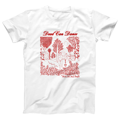 Imagem do Camiseta Dead Can Dance - Garden Of The Arcane Delights