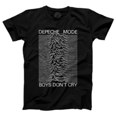 camiseta depeche mode