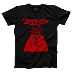 Camiseta Destruction - Bestial Invasion of Hell - loja online