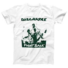 Camiseta Discharge - Fight Back - comprar online