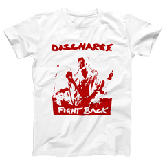 Imagem do Camiseta Discharge - Fight Back