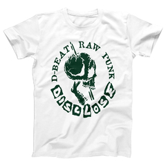 Camiseta Disclose - D-Beat Raw Punk - comprar online