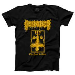 Camiseta Dissection - The Past Is Alive na internet