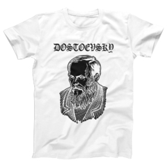 Camiseta Dostoiévski (Dostoevsky) na internet