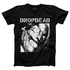 camiseta dropdead hardcore punk