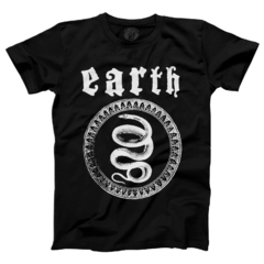 camiseta Earth drone doom