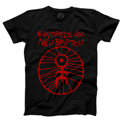 Camiseta Einstürzende Neubauten - loja online