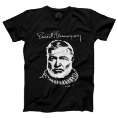 Camiseta Ernest Hemingway