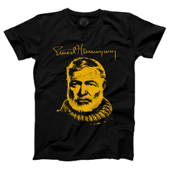 Camiseta Ernest Hemingway na internet
