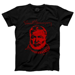Imagem do Camiseta Ernest Hemingway