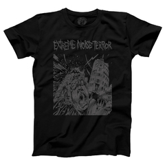 Camiseta Extreme Noise Terror - ABC Terror Records