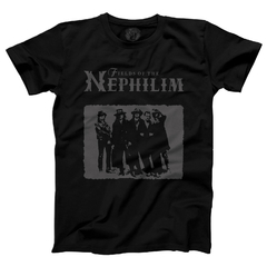 Camiseta Fields Of The Nephilim na internet