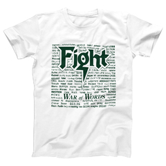 Camiseta Fight - War Of Words - comprar online