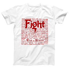 Imagem do Camiseta Fight - War Of Words