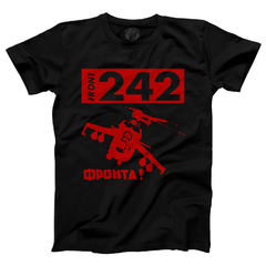 Camiseta Front 242 - loja online