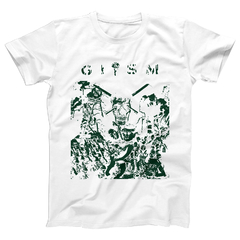 Camiseta GISM - Detestation - comprar online