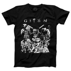 camiseta GISM