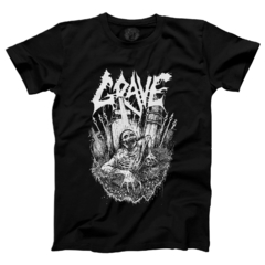 Camiseta Grave - Promo 1989