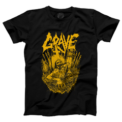Camiseta Grave - Promo 1989 na internet