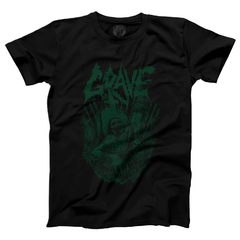 Camiseta Grave - Promo 1989