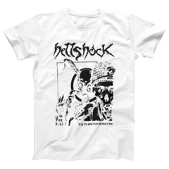 Camiseta Hellshock na internet