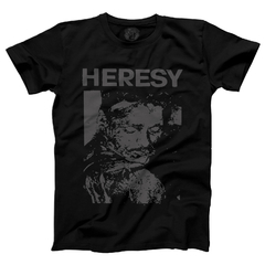 Camiseta Heresy - loja online
