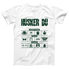 Camiseta Hüsker Dü - Everything Falls Apart