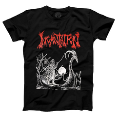 camiseta incantation