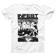 Camiseta Infest na internet