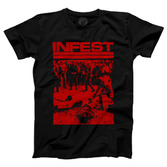 Camiseta Infest - loja online