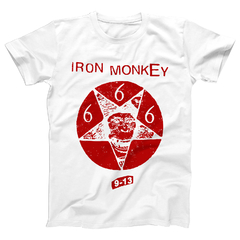Camiseta Iron Monkey