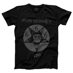 Camiseta Iron Monkey - loja online