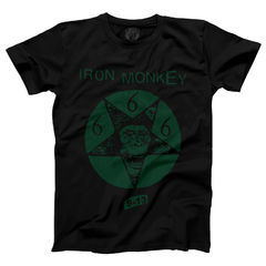 Camiseta Iron Monkey - comprar online