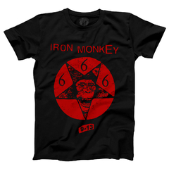 Imagem do Camiseta Iron Monkey