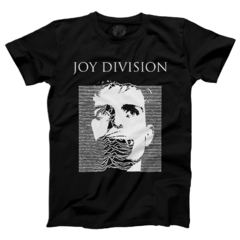 camiseta joy division ian curtis