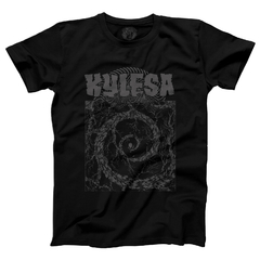 Camiseta Kylesa - Spiral Shadow - ABC Terror Records