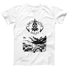 Camiseta Lacrimosa - Angst na internet