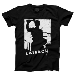 camiseta laibach