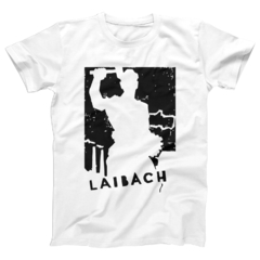 Camiseta Laibach na internet