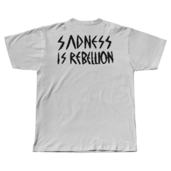 Camiseta Lebanon Hanover - Sadness Is Rebellion - ABC Terror Records