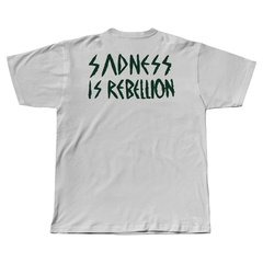 Camiseta Lebanon Hanover - Sadness Is Rebellion - ABC Terror Records