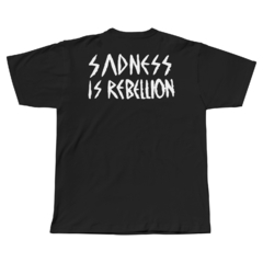 Camiseta Lebanon Hanover - Sadness Is Rebellion - comprar online