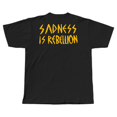 Camiseta Lebanon Hanover - Sadness Is Rebellion