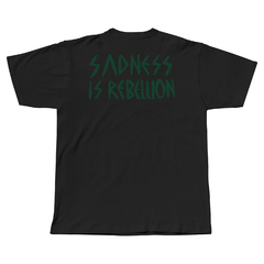 Camiseta Lebanon Hanover - Sadness Is Rebellion na internet